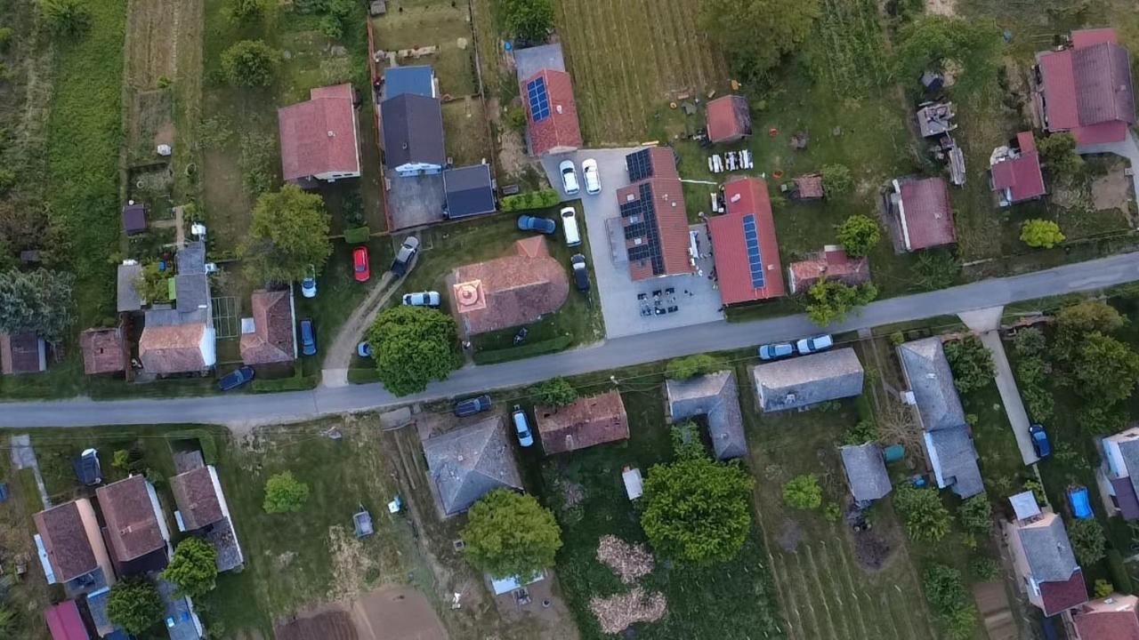 Foerhenc Wine House & Guesthouses I-Ii-Iii Nagykanizsa Exterior photo